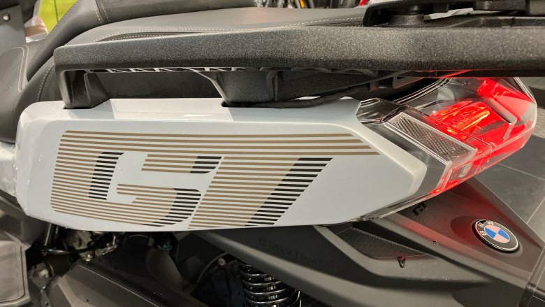BMW C400 GT (25MY)